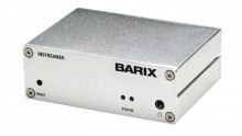 Barix Instreamer 100FrontBarix Instreamer 100Front
