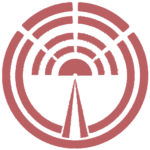 OpenBroadcaster Logo RED