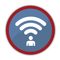 Broadcasting Options Icon