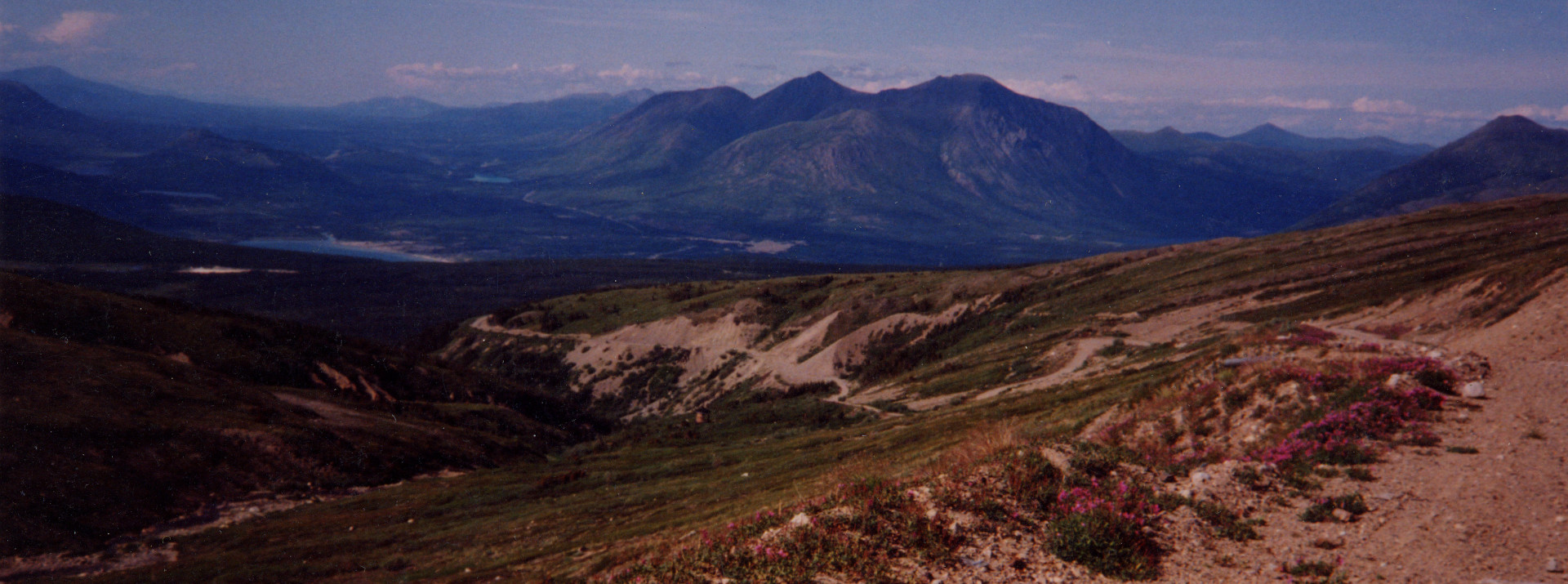 nature Montana mountain