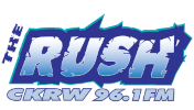 ckrw the rush logo